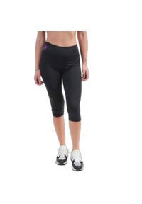 Damskie legginsy Givova. Kolor: czarny #1