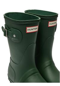 Hunter Kalosze WFS1000RMA Zielony. Kolor: zielony. Materiał: guma #5