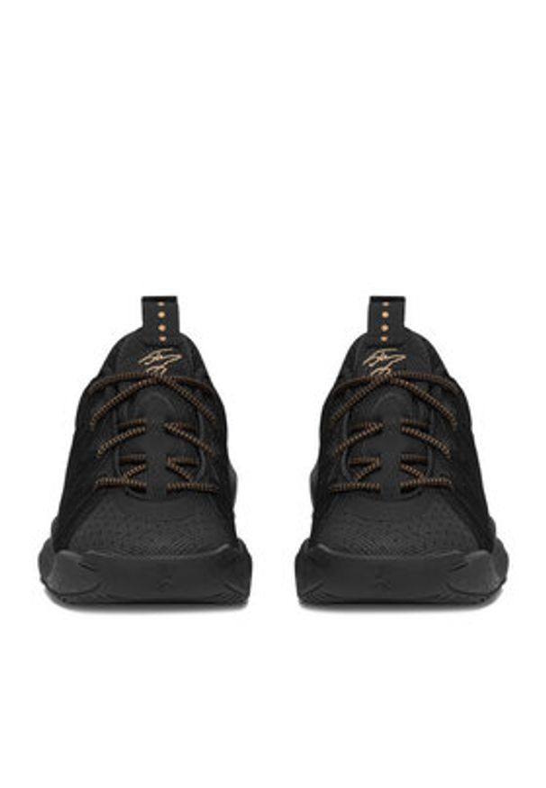 Shaq - SHAQ Sneakersy C-4X AQ95035W-BY Czarny. Kolor: czarny. Materiał: mesh