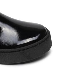 Eva Minge Sztyblety EM-56-12-001568 Czarny. Kolor: czarny. Materiał: skóra #2