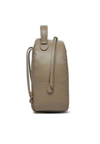 Pinko Plecak Love Click Classic Backpack PE 24 PLTT 102530 A1J2 Khaki. Kolor: brązowy. Materiał: skóra #6