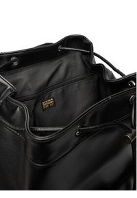 G-Star RAW - G-Star Raw Plecak CEO-HARRY-XC8192 Czarny. Kolor: czarny. Materiał: materiał #4