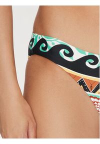 Seafolly Dół od bikini Atlantis 40473-127 Kolorowy. Materiał: syntetyk. Wzór: kolorowy