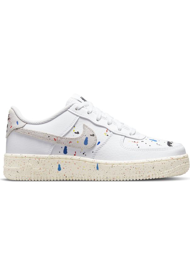 Nike Air Force 1 LV8 3 Biały 36. Kolor: biały. Model: Nike Air Force
