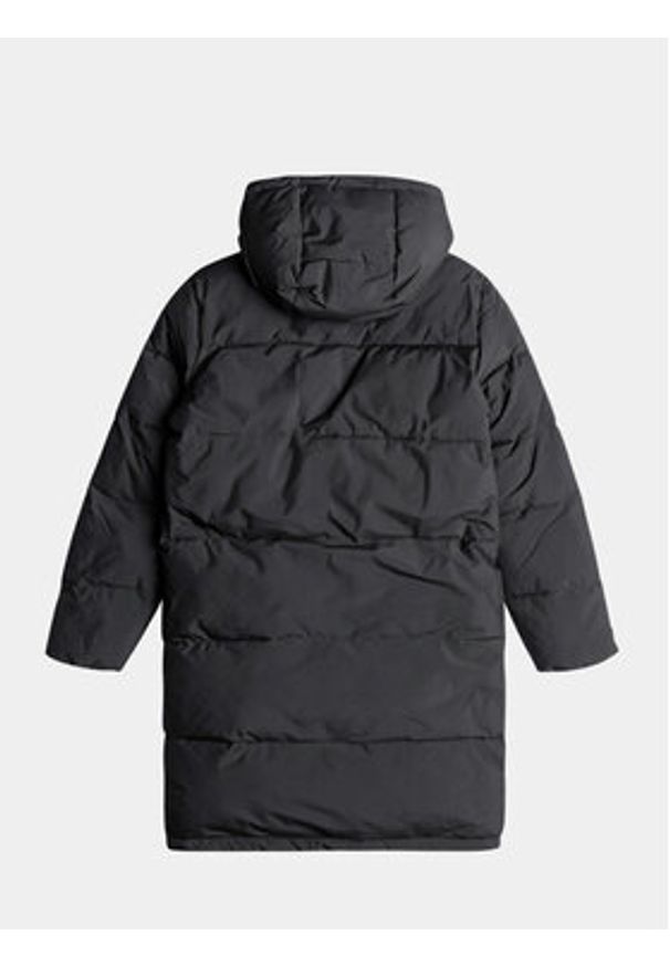 Roxy Kurtka zimowa Test Of Time Jckt ERJJK03513 Szary Regular Fit. Kolor: szary. Materiał: syntetyk. Sezon: zima