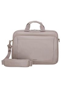 Samsonite Guardit Classy 15.6'' stone grey. Materiał: tkanina, materiał. Styl: biznesowy #2