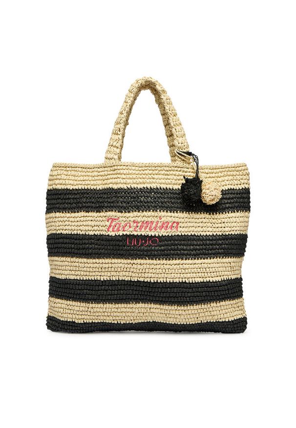 Torebka Liu Jo. Kolor: czarny