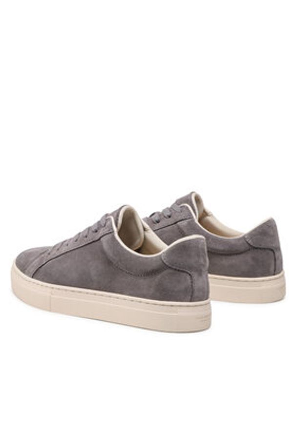 Vagabond Shoemakers - Vagabond Sneakersy Paul 2.0 5383-040-21 Szary. Kolor: szary. Materiał: zamsz, skóra