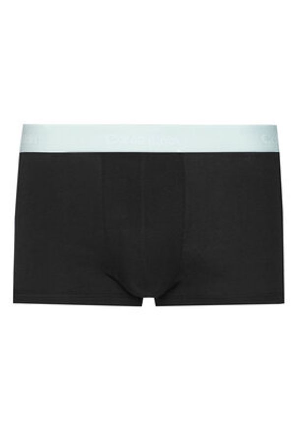 Calvin Klein Underwear Komplet bokserek LV00NB4389 Czarny. Kolor: czarny. Materiał: bawełna