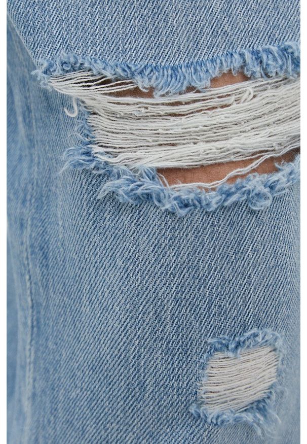 Only & Sons - Jeansy Avi Beam. Kolor: niebieski