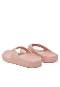 TOMMY HILFIGER - Tommy Hilfiger Japonki Comfort Beach Sandal FW0FW08522 Różowy. Kolor: różowy