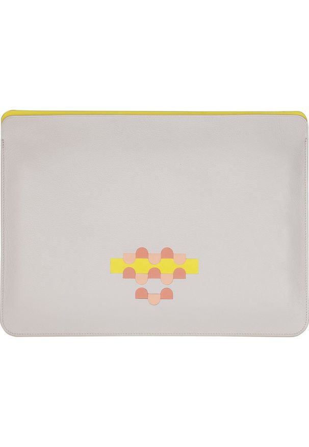 NoName - Etui DUDU Slim Protective Laptop Sleeve 13 14 15 cali, kompatybilny z MacBook Pro i MacBook Air M1 M2 M3, skórzany pokrowiec na komputer PC, przenośny. Materiał: skóra