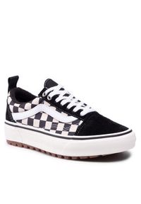 Vans Tenisówki Ols Skool Mte-1 VN0A5I12A041 Czarny. Kolor: czarny. Materiał: skóra, zamsz