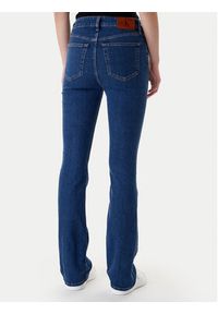 Calvin Klein Jeans Jeansy LV047E619G Niebieski Skinny Fit. Kolor: niebieski #3