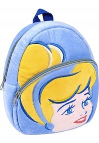NoName - Plecak dziecięcy Cinderella Princesses Disney 78308. Wzór: motyw z bajki