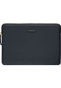 Torba dbramante Paris - MacBook Pro/Air 13" Pacific Blue - full grain pebbled leather sleeve