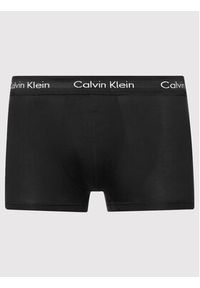 Calvin Klein Underwear Komplet 3 par bokserek 0000U2664G Czarny. Kolor: czarny. Materiał: bawełna