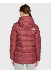 The North Face Kurtka puchowa Hyalite Down NF0A7Z9R Bordowy Regular Fit. Kolor: czerwony. Materiał: puch, syntetyk #6