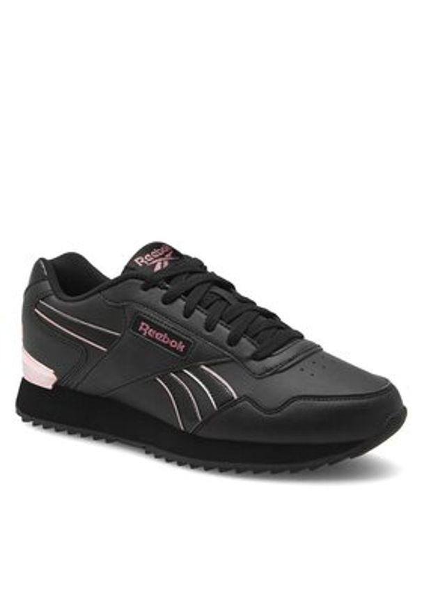 Reebok Sneakersy Royal Glide Ripple Clip 100200389 Czarny. Kolor: czarny. Materiał: syntetyk. Model: Reebok Royal