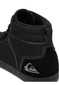 Quiksilver Tenisówki CEO-CASCADE-01 Czarny. Kolor: czarny. Materiał: materiał #7