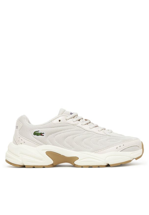 Lacoste Sneakersy 7-50SFA0181 Szary. Kolor: szary. Materiał: materiał