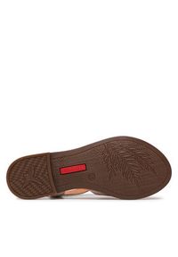 Pikolinos Sandały W0X-0556C3 Beżowy. Kolor: beżowy. Materiał: skóra #3