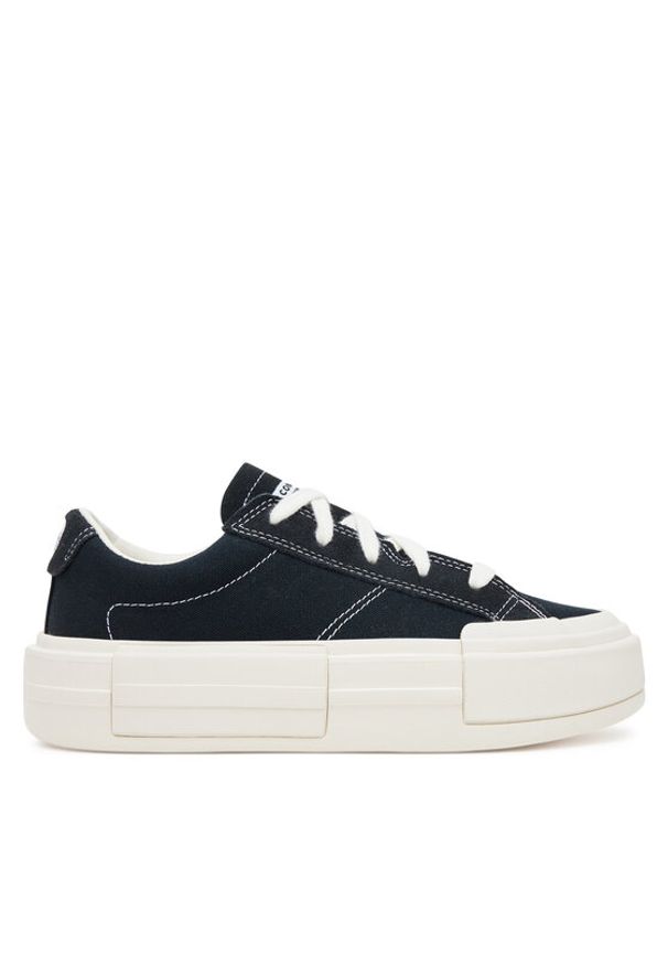 Converse Sneakersy Cruise A08789C Czarny. Kolor: czarny. Materiał: materiał