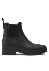 Lauren Ralph Lauren - LAUREN RALPH LAUREN Kalosze Preslie 802945876001 Czarny. Kolor: czarny. Materiał: guma #1
