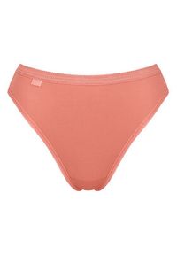 Sloggi Komplet fig Basic 10222391 Różowy. Kolor: różowy. Materiał: bawełna #5