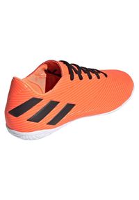 Adidas - Buty halowe adidas Nemeziz 19.4 IN EH0307. Materiał: materiał, guma, syntetyk. Szerokość cholewki: normalna #3