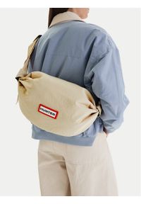 Hunter Torebka CWBEO-HTR-F-001-09 Beżowy. Kolor: beżowy. Materiał: materiał #1