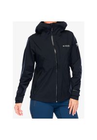 columbia - Kurtka przeciwdeszczowa damska Columbia OmniTech AmpliDry II Shell. Kolor: czarny. Sport: turystyka piesza #1