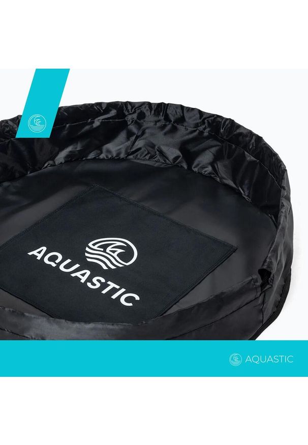 Mata do przebierania AQUASTIC Wintstick Bag