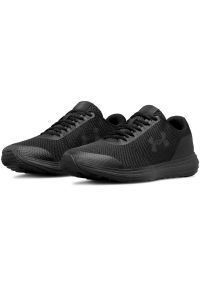 Buty do biegania męskie Under Armour Surge. Kolor: czarny #1