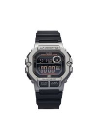 Zegarek Casio. Kolor: czarny