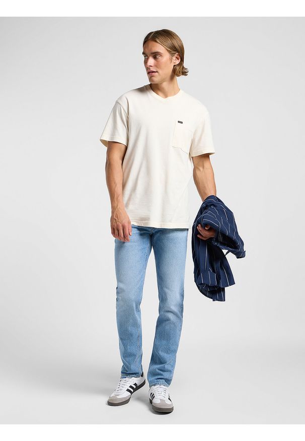 Lee - MESKIE SPODNIE LEE DAREN ZIP FLY CRUISER 112363961