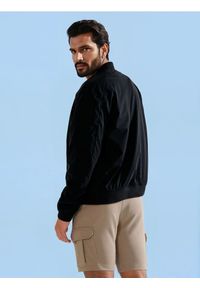 Sinsay - Szorty cargo - beżowy. Kolor: beżowy