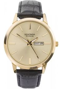 Zegarek męski Sekonda 1838 czarny. Kolor: czarny #1