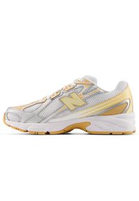 Buty unisex New Balance U740NH2 – pomarańczowe. Kolor: pomarańczowy. Materiał: materiał, syntetyk. Szerokość cholewki: normalna. Sezon: lato. Sport: turystyka piesza #3