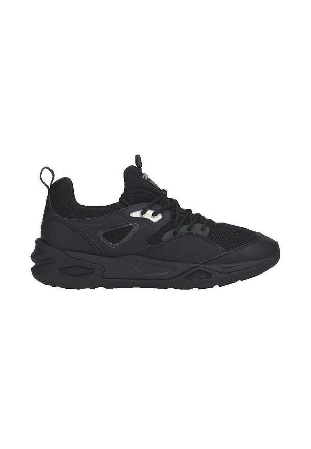 Buty do chodzenia męskie Puma TRC BLAZE TRIPLE. Kolor: wielokolorowy, czarny, szary. Materiał: materiał, syntetyk. Sport: turystyka piesza
