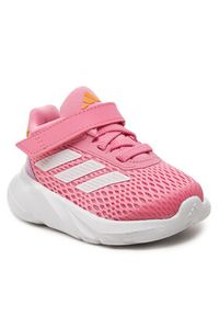 Adidas - adidas Sneakersy Duramo SL Kids IF6109 Różowy. Kolor: różowy