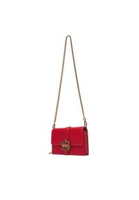 Just Cavalli Torebka 79RA5PA6 Czerwony. Kolor: czerwony. Materiał: skórzane #3