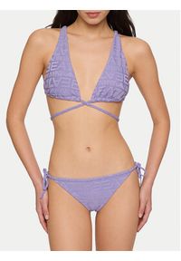 EA7 Emporio Armani Bikini 7W001067 AF20662 FA008 Niebieski. Kolor: niebieski. Materiał: syntetyk #3