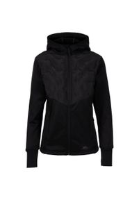 TRESPASS - Kurtka Hybrydowa Damska Marney Active Hybrid Jacket. Kolor: czarny #1