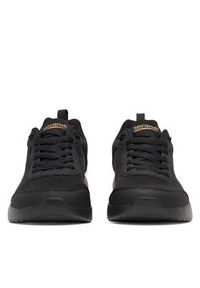 Sprandi Sneakersy WP40-200820W Czarny. Kolor: czarny. Materiał: mesh, materiał