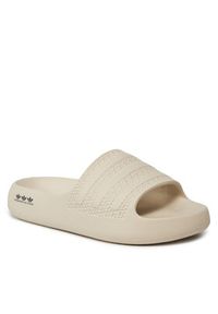 Adidas - adidas Klapki Adilette Ayoon Slides GX7064 Beżowy. Kolor: beżowy. Materiał: syntetyk #5