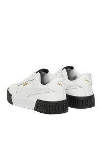 Puma Sneakersy CARINA 2.0 38584904 Biały. Kolor: biały. Materiał: skóra #4