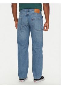 Levi's® Jeansy 555™ A9234-0001 Niebieski Loose Fit. Kolor: niebieski