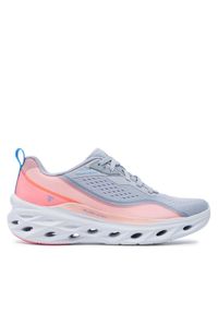 skechers - Skechers Sneakersy Glide-Step Swift 149957/LGCL Szary. Kolor: szary. Materiał: materiał #1