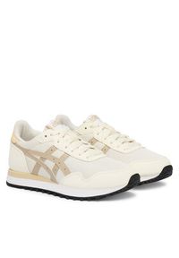 Asics Sneakersy Tiger Runner Ii 1202A400 Biały. Kolor: biały. Materiał: materiał. Model: Asics Tiger #6